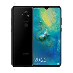Celular Huawei Mate 20 | 6.5" 4GB RAM 128GB Memoria interna  Negro HMA-L29Q-W