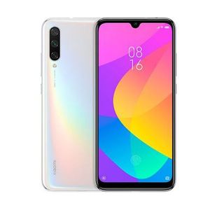 Celular Xiaomi MI 9 LITE P8920 | 6.39" 6 GB RAM 64GB Memoria Interna Color Blanco MI9LITE-64-BL-W