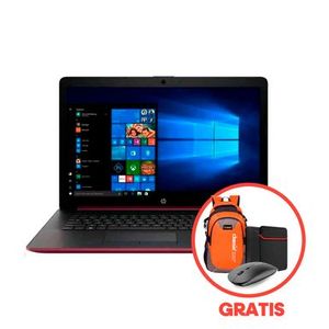 Notebook HP 348 G7 P8920 | 14" 4GB RAM 1TB Core i3 Windows 10 Color Negro