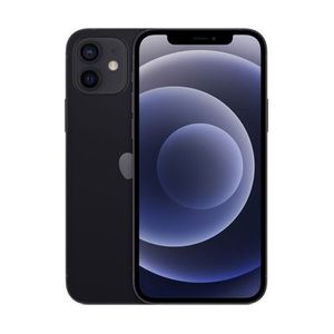 Celular Apple iPhone 12 P8920 | 6.1" 4GB RAM 128GB Memoria Interna Color Negro