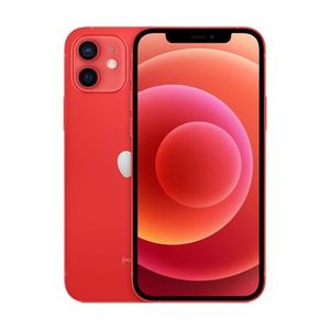 Celular Apple iPhone 12 P8920 | 6.1" 4GB RAM 128GB Memoria Interna Color Rojo