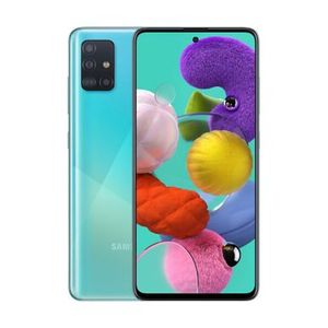 Celular Samsung Galaxy A71 P8920 | 6.7" 6GB RAM 128GB Memoria Interna Color Azul