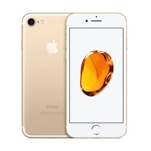 Celular Apple Iphone 7 P8920 | 4.7" 2GB RAM 128GB Memoria Interna Color Dorado