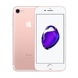 Celular Apple Iphone 7 P8920 | 4.7" 2GB RAM 128GB Memoria Interna Color Rosado
