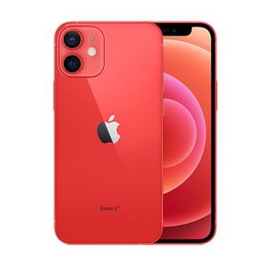 Celular Apple Iphone 12 Mini P8920 | 5.4" 4GB RAM 64GB Memoria Interna Color Rojo