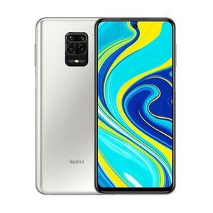 Celular Xiaomi Note 9s P8920 | 6.67" 6GB RAM 128GB Memoria Interna Color Blanco
