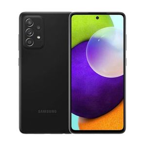 Celular Samsung Galaxy A52s P8920 | 6.5" 6GB RAM 128GB Memoria Interna Color Negro