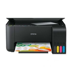 Impresora Epson L3150 P8920 | Multifunción Inalámbrica Color Negro
