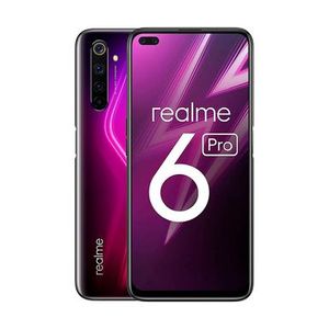 Celular Realme 6 Pro P8920 | 6.60" 6GB RAM 128GB Memoria Interna Color Morado
