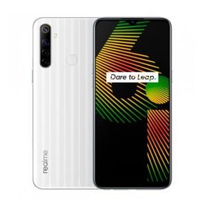 Celular Realme 6I P8920 | 6.52" 4GB RAM 64GB Memoria Interna Color Blanco