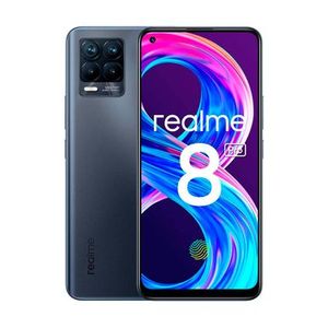 Celular Realme 8 Pro P8920 | 6.40" 6GB RAM 128GB Memoria Interna Color Negro