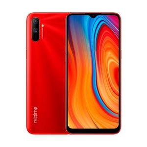 Celular Realme C3 P8920 | 6.50" 2GB RAM 64GB Memoria Interna Color Rojo