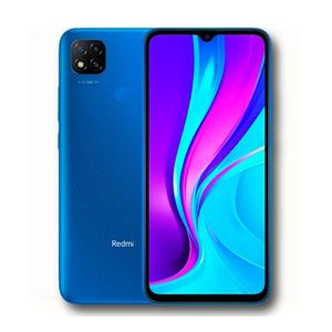 Celular Xiaomi Redmi 9C P8920 | 6.53" 2GB RAM 64GB Memoria Interna Color Azul