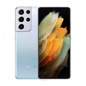 Celular Samsung S21 Ultra P8920 | 6.80" 12GB RAM 256GB Memoria Interna Color Blanco