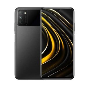 Celular Xiaomi Poco M3 P8920 | 6.53" 4GB RAM 128GB Memoria Interna Color Gris