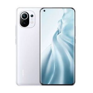 Celular Xiaomi Mi 11 P8920 | 6.81" 8GB RAM 256GB Memoria Interna Color Blanco
