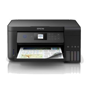 Impresora Epson L4160 P8826 | Multifunción Inalámbrica Color Negro