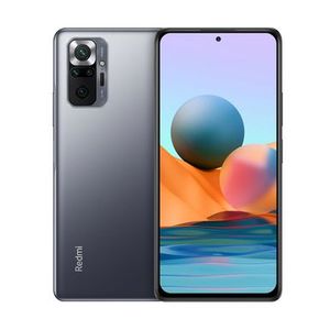 Celular Xiaomi Redmi Note 10S P8920 | 6.43" 6GB RAM 64GB Memoria Interna Color Carbón