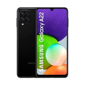 Celular Samsung A22 P8920 | 6.4" 4GB RAM 128GB Memoria Interna Color Negro
