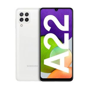 Celular Samsung A22 P8920 | 6.4" 4GB RAM 64GB Memoria Interna Color Blanco