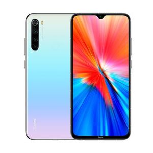 Celular Xiaomi Redmi Note 8 P8920 | 6.3" 4GB RAM 64GB Memoria Interna Color Blanco
