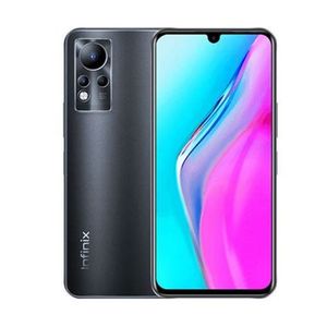 Celular Infinix Note 11 Pro P8920 | 6.7" 8GB RAM 128GB Memoria Interna Color Negro