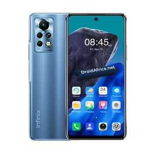 Celular Infinix Note 11 Pro P8920 | 6.7" 8GB RAM 128GB Memoria Interna Color Azul