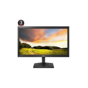 Monitor LG 20MK400H-B P8826 | 19.5" LED HD Color Negro