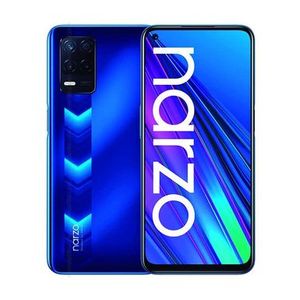 Celular Realme Narzo 30 5G P8826 | 6.5" 4GB RAM 128GB Memoria Interna Color Azul