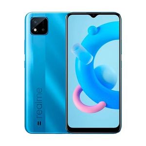 Celular Realme Rmx3231 C11 P8826 | 6.5" 4GB RAM 64GB Memoria Interna Color Azul