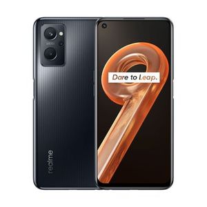 Celular Realme 9i P8920 | 6.6" 6GB RAM 128GB Memoria Interna Color Negro