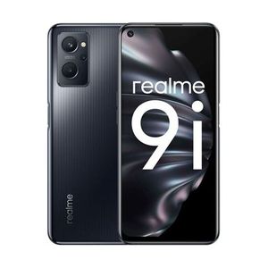 Celular Realme 9i P8920 | 6.6" 6GB RAM 128GB Memoria Interna Color Gris