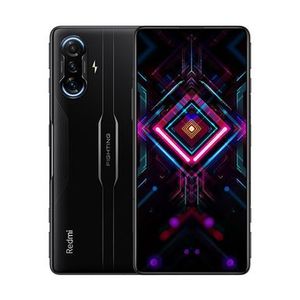 Celular Xiaomi Redmi K40 Gaming Edition P8920 | 6.67" 12GB RAM 256GB Memoria Interna Color Negro