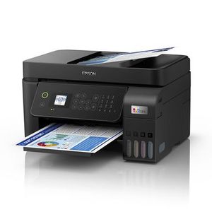 Impresora Epson EcoTank L5290 P8920 | Multifunción Inalámbrica Color Negro