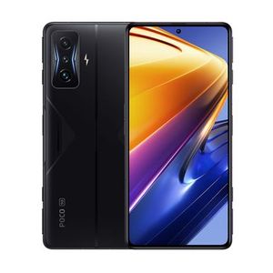 Celular Xiaomi Poco F3 5G P8920 | 6.67" 6GB RAM 256GB Memoria Interna Color Night Black