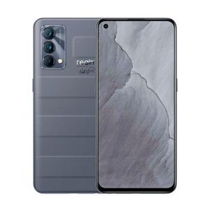Celular Xiaomi Realme GT Master Dual SIM P8920 | 6.43" 8GB RAM 256GB Memoria Interna Color Gris