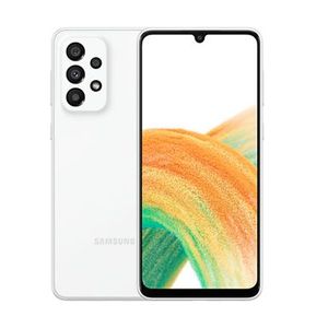 Celular Samsung A23 Dual SIM P8920 | 6.6" 128GB Memoria Interna Color Blanco