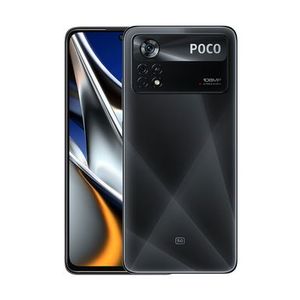 Celular Xiaomi Poco X4 Pro P8826 | 6.7" 8GB RAM 256GB Memoria Interna Color Negro