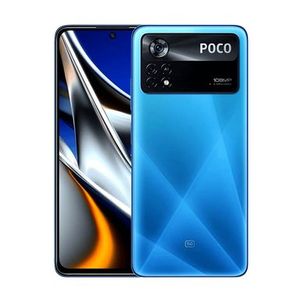 Celular Xiaomi Poco X4 Pro P8920 | 6.7" 8GB RAM 256GB Memoria Interna Color Azul