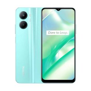 Celular Realme C34 P8920 | 6.56" 4GB RAM 128GB Memoria Interna Color Azul
