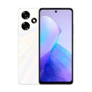 Celular Infinix Hot 30 P8920 | 6.82"  8GB RAM 256GB Memoria Interna Color Blanco
