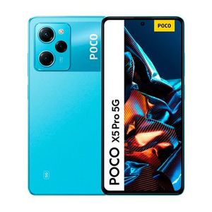 Celular Xiaomi Poco X5 Pro P8920 | 6.67" 8GB RAM 256GB Memoria Interna Color Azul