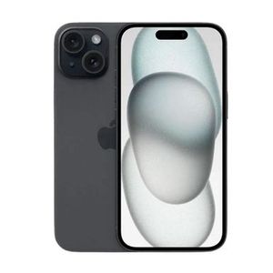 Celular Apple Iphone 15 P8920 |  6.1" 6GB RAM 128GB Memoria Interna Color Negro