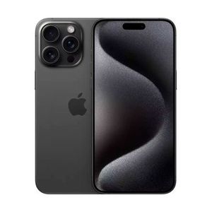 Celular Apple Iphone 15 Pro Max P8920 | 6.7" 8GB RAM 512GB Memoria Interna Color Negro
