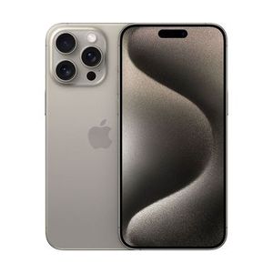 Celular Apple Iphone 15 Pro Max P8920 | 6.7" 8GB RAM 512GB Memoria Interna Color Gris