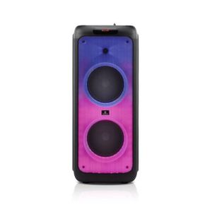 Parlante Portátil Indurama Cmi-70 P8747 | 10" 75000 Watts Color Negro
