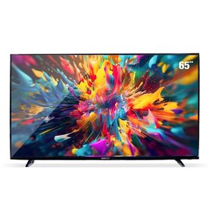 Televisor LED Smart Stargold SOC65A0UG P86351 | 65" 4K Google TV  Color Negro