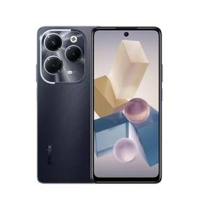 Celular Infinix Note-40-P 256 Gb | Mediatek Helio G99 Color Negro