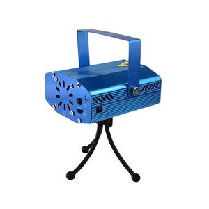 Mini Luz England Lighting ELT-MINI-LA-R P8924 | Incluye Control Remoto Color Azul