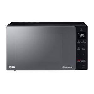 Microondas Inverter LG MS1536GIR | 42 Litros NeoChef EasyClean Color Negro
